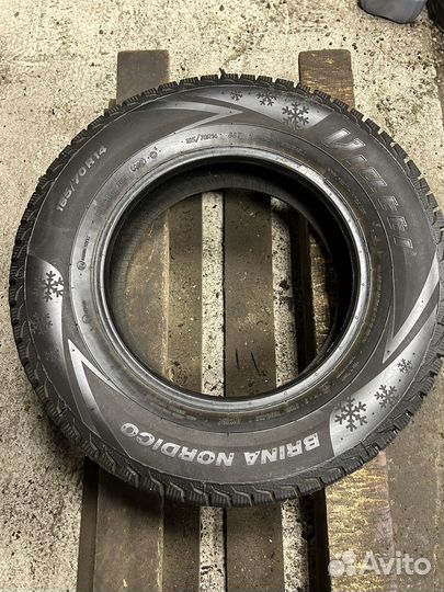 Viatti Brina Nordico V-522 185/70 R14 88T