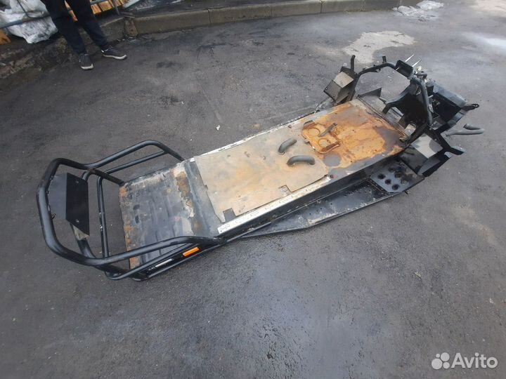 Рама BRP Lynx Yeti 59 2006