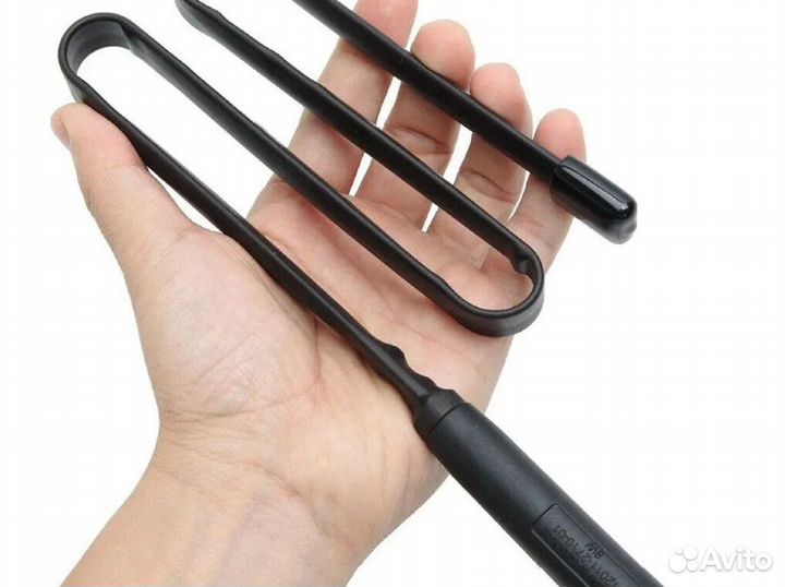 Антенна складная тактическая для раций 104 см