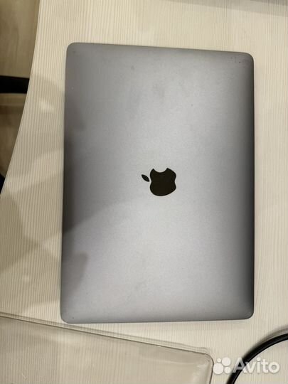Macbook pro 13 2017 года