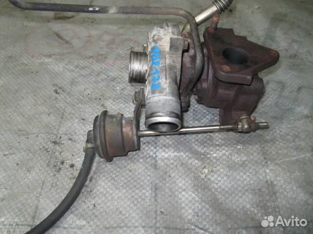 Турбина от Renault Megane II 2002-2009