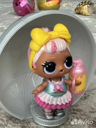 Кукла LOL оригинал Snow Bunny