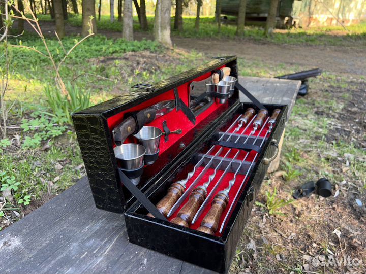 Шашлычный набор