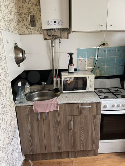 3-к. квартира, 56 м², 1/5 эт.