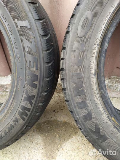 Kumho I'Zen XW KW17 215/55 R16 93H