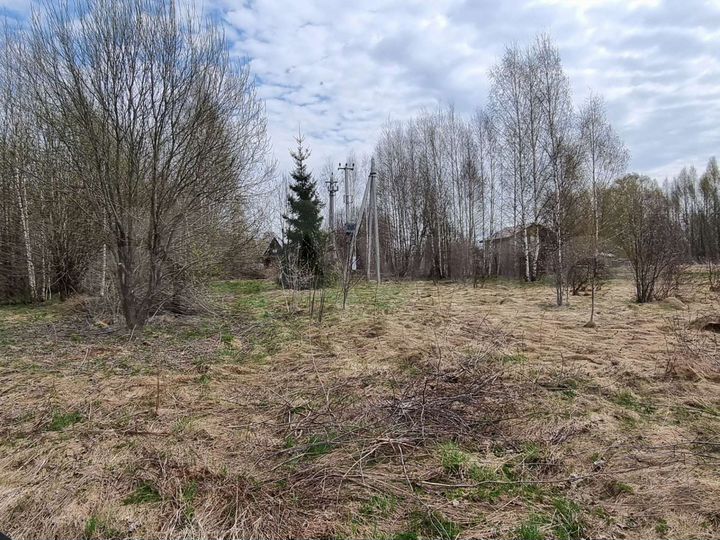 Участок 23 сот. (ИЖС)