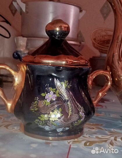 Чайный сервиз