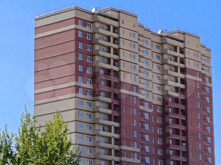 2-к. квартира, 70,9 м², 23/24 эт.