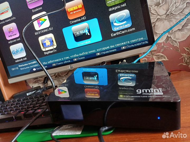 Iptv приставки,медиацентры+роутер+медиаплеер
