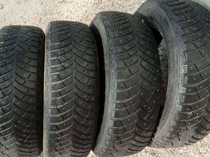 Michelin X-Ice North 4 185/65 R15