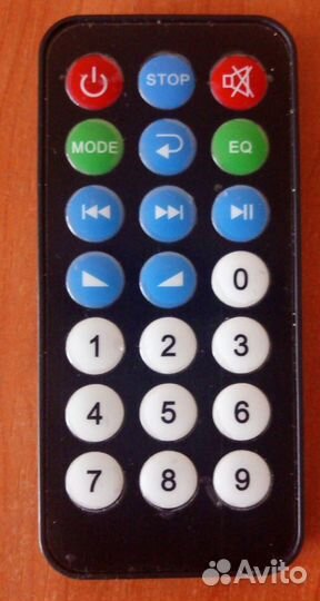 Беспроводная колонка