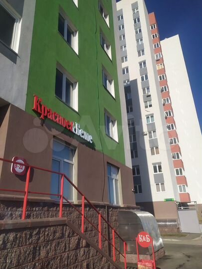 Квартира-студия, 28,5 м², 12/15 эт.