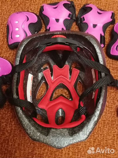 Шлем Flying Eagle V5 для катания на роликах