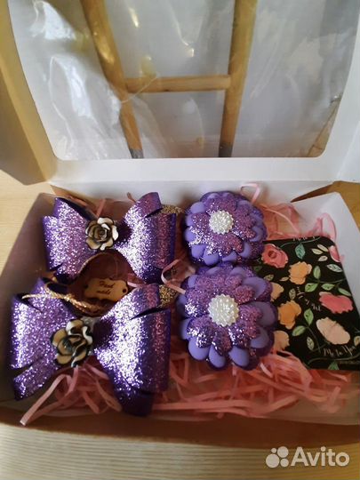 Украшения для волос