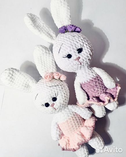 Игрушки hand made