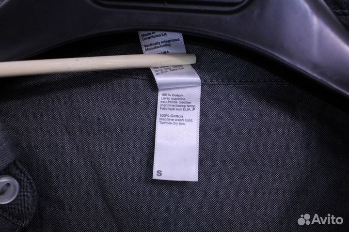 Рубашка American Apparel S 94635.1