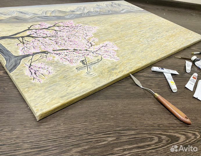 Картина “Ryoshi”