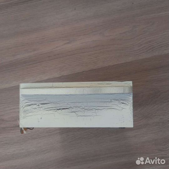 Ключница деревянная Париж Новая