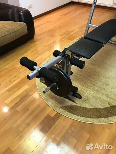 Силовой тренажер kettler