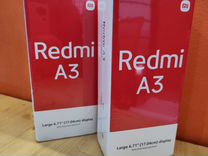 Xiaomi Redmi A3, 4/128 ГБ