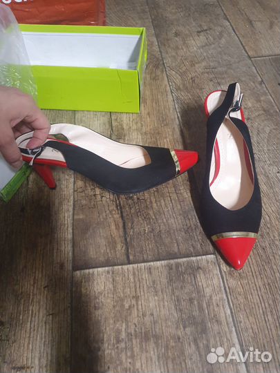 Обувь женская, туфли, босоножки, новые