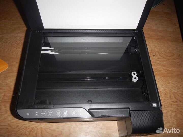 Мфу струйный Epson L3250 цветная печать, A4