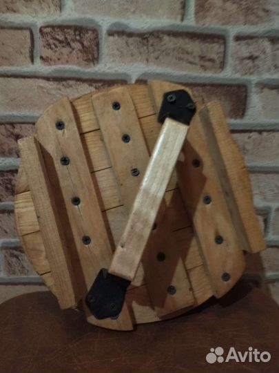 Пресс для приготовления цыплёнка табака