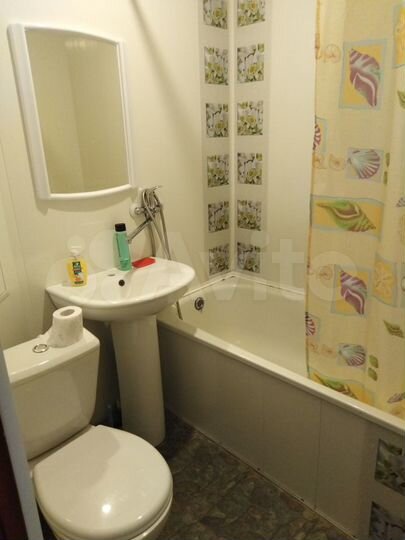 1-к. квартира, 29 м², 6/9 эт.