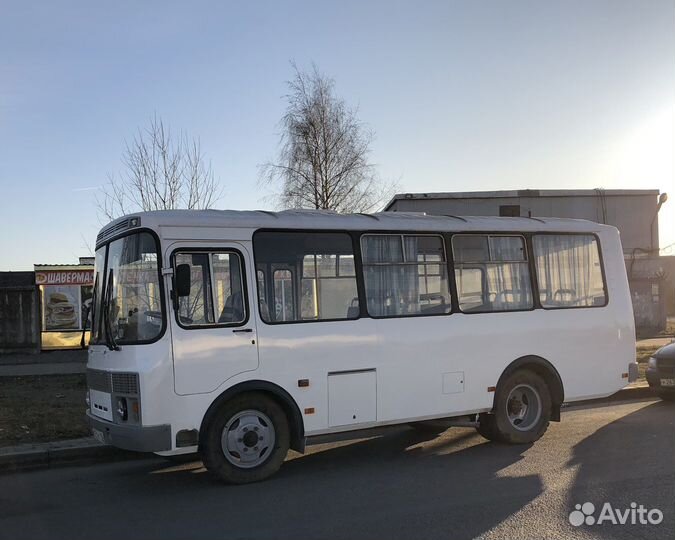 Водитель категории D / водитель автобуса