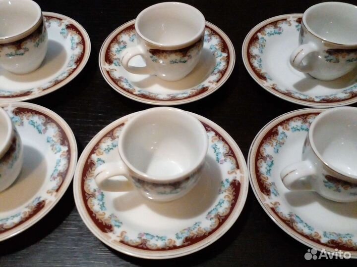 Кофейные чашки