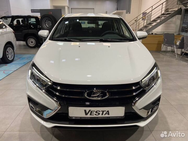 LADA Vesta 1.8 CVT, 2024