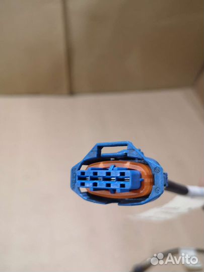 Датчик кислородный нижний Chevrolet Cruze