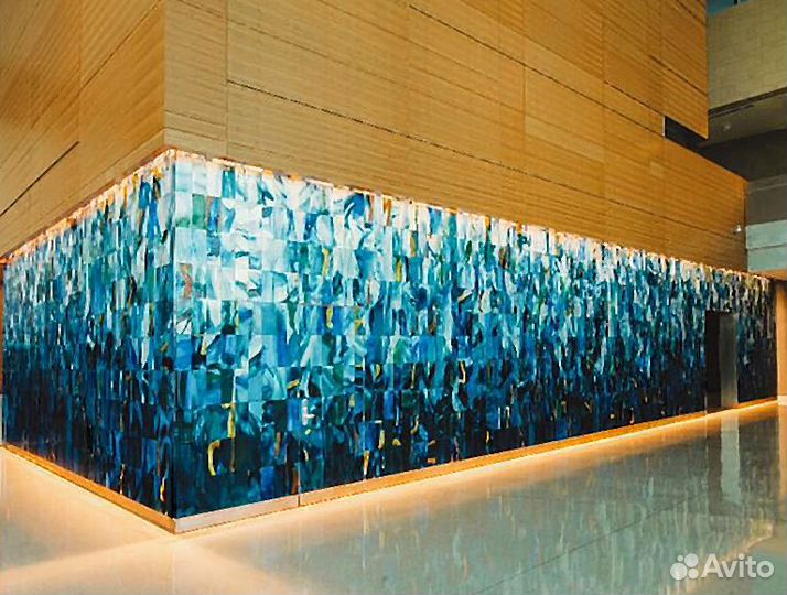 Стеновые панели стекло фотопечать