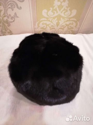 Шапка женская,норка(новая)