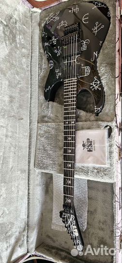 ESP LTD KH demonology электрогитара