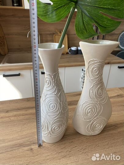 Интерьерные вазы