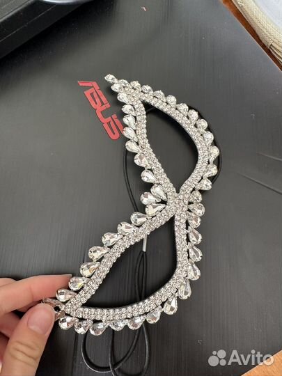 Маска маскарадная