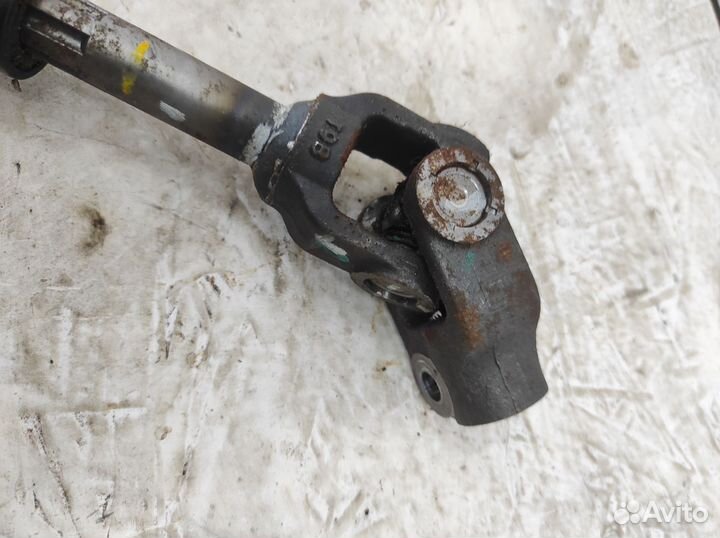 Карданчик рулевой колонки Kia Rio 3