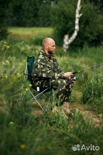 Костюм тактический Пионер в расцветке граница