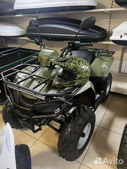 Irbis ATV200 с птс