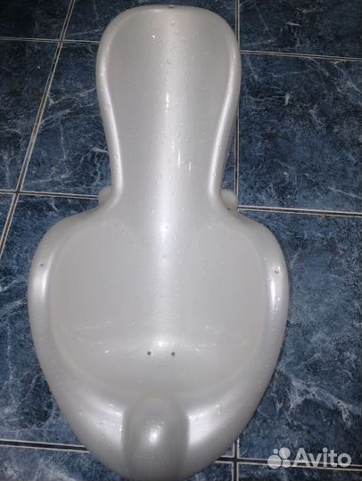 Горка для купания