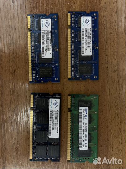 Оперативная память