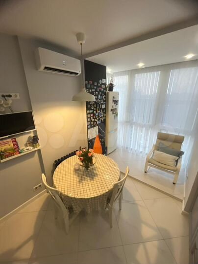 3-к. квартира, 66,5 м², 17/17 эт.