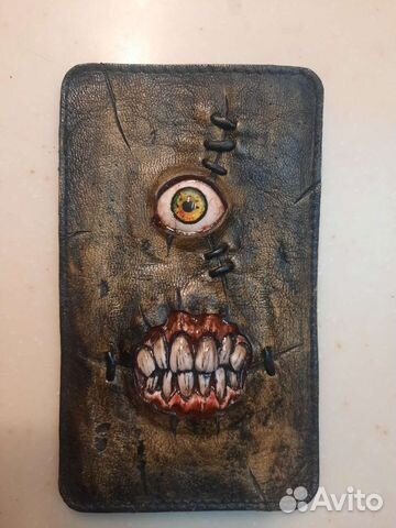 Чехол на сотовый