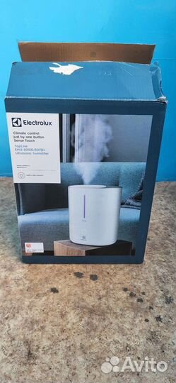Увлажнитель воздуха Electrolux EHU-5015D TopLine