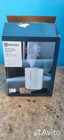 Увлажнитель воздуха Electrolux EHU-5015D TopLine
