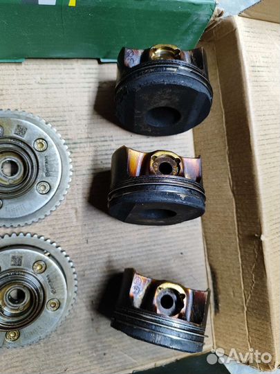 3 поршня Opel insignia a16xht sidi