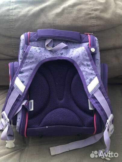 Школьный рюкзак