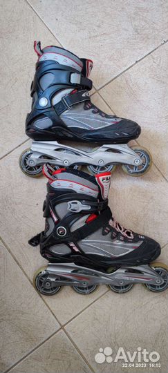 Ролики fild Fitness 42 размер