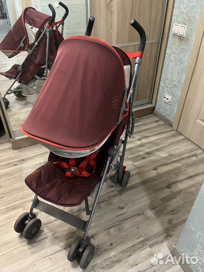 Коляска mclaren quest